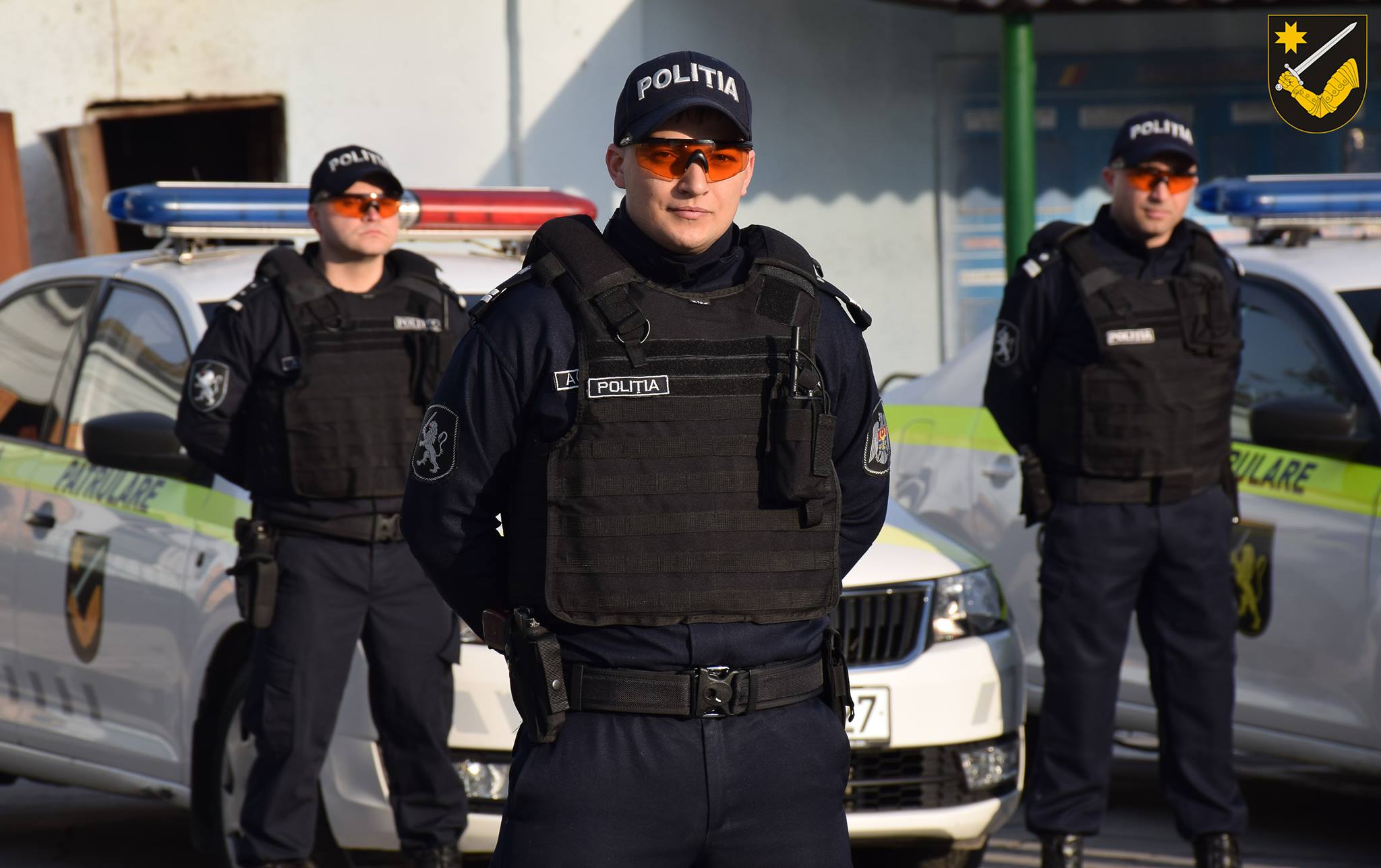 poliția